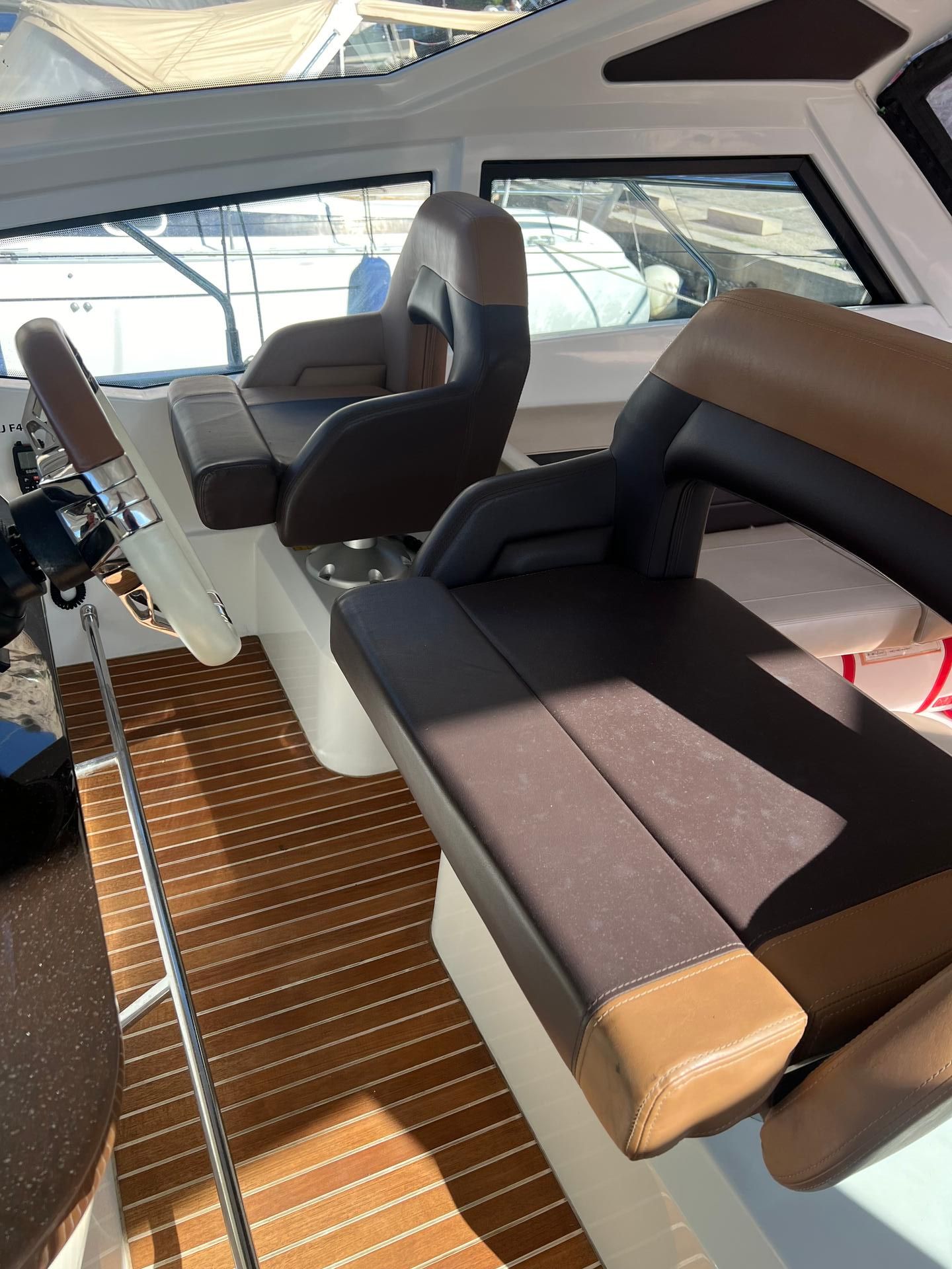 slider 5 Beneteau Gran Turismo 40